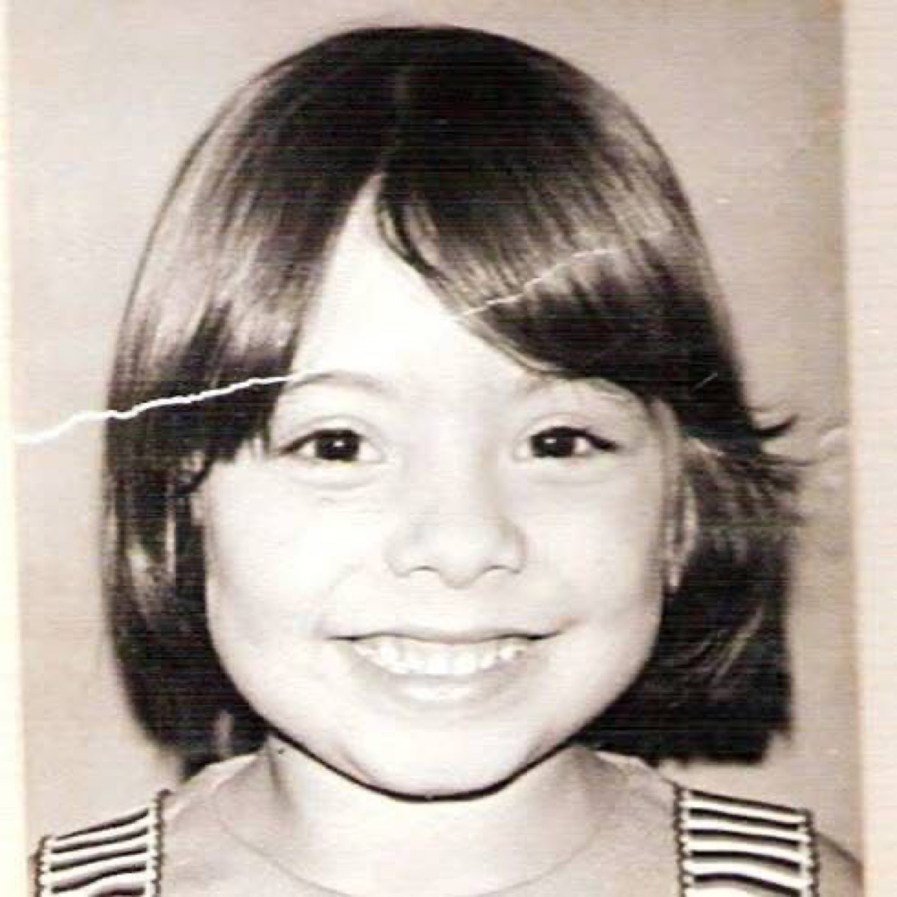 Andrea criança