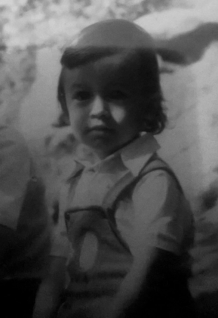 Luca criança
