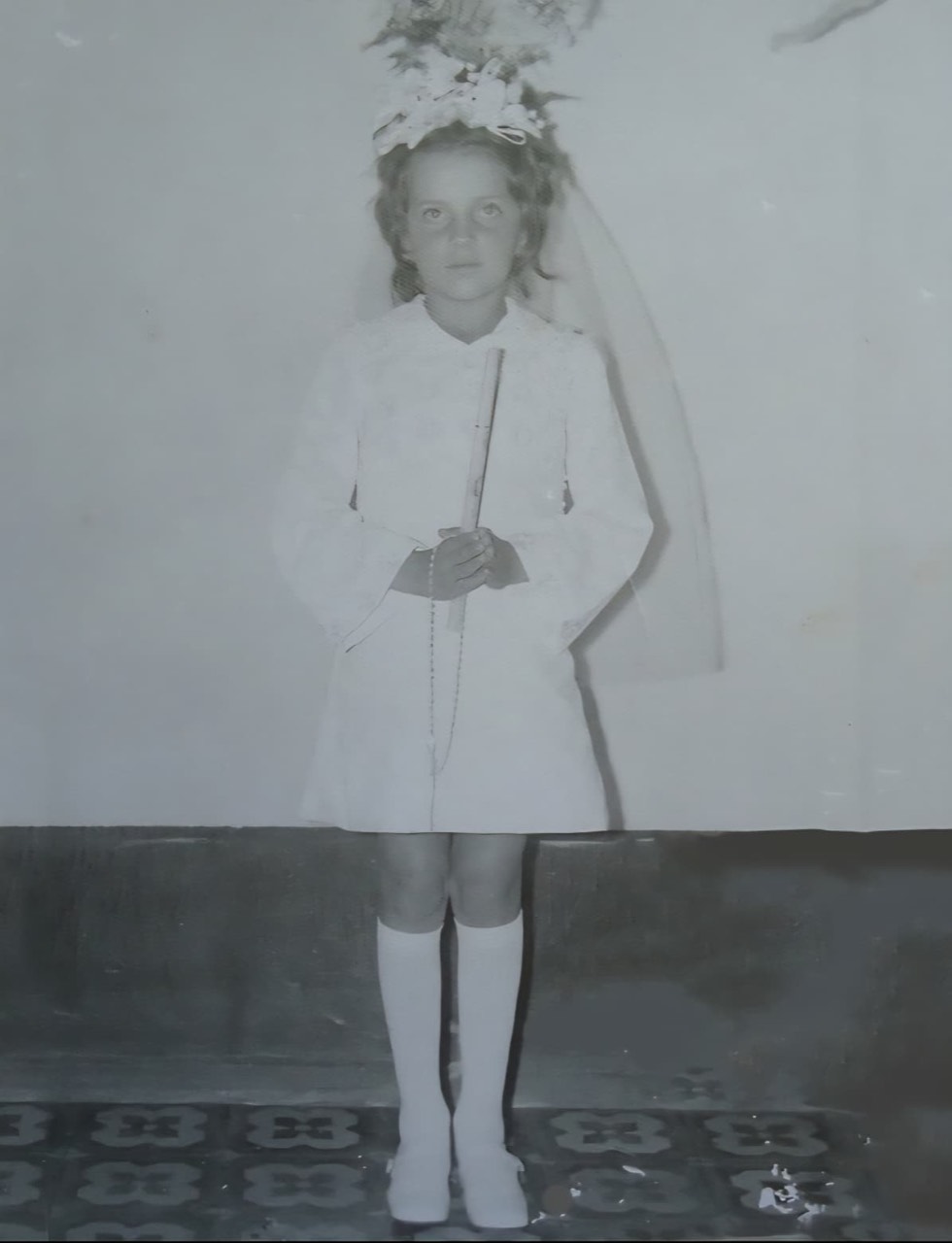 Sarita criança