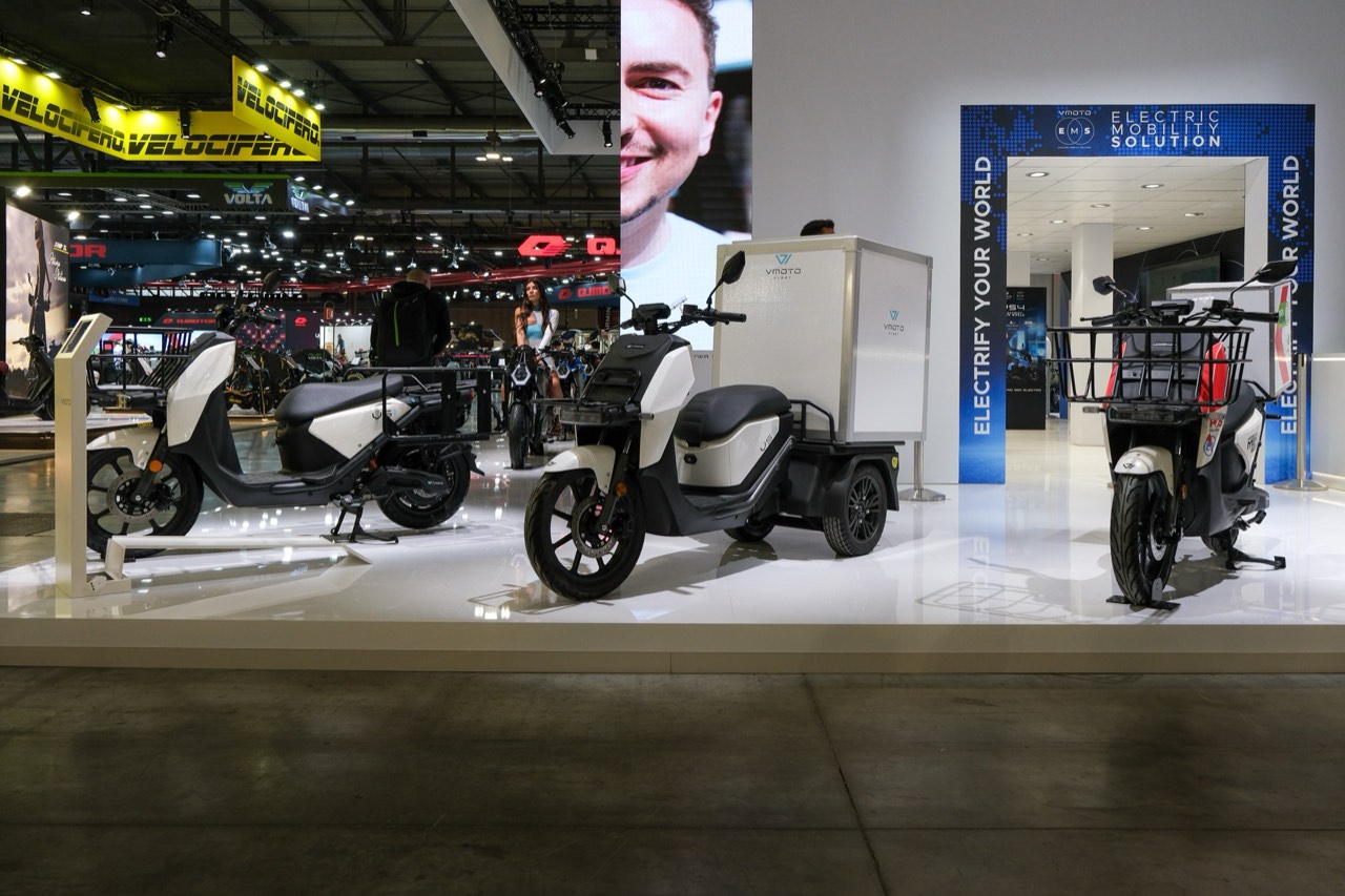 EICMA Milano