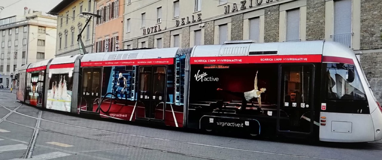 Tram Milano